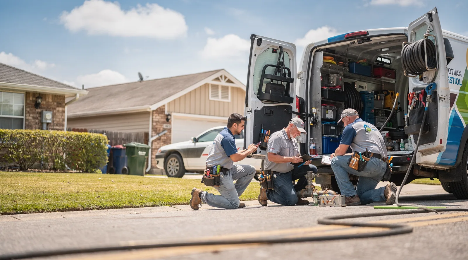 Emergency Plumber in Ottsville, PA near me